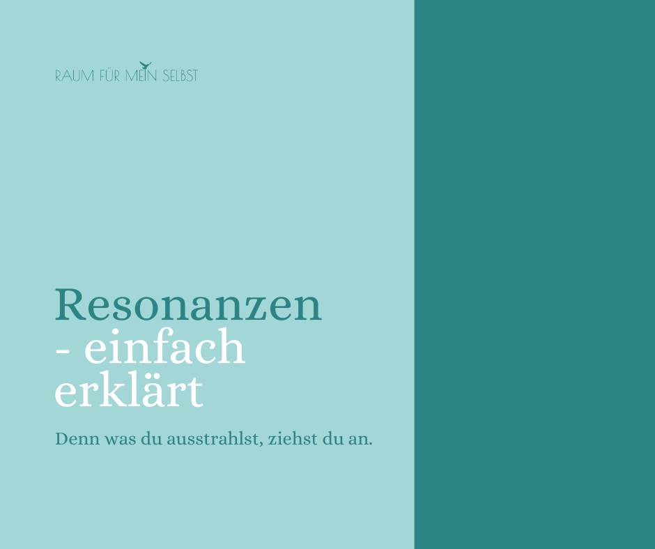 Resonanzen - einfach erklärt